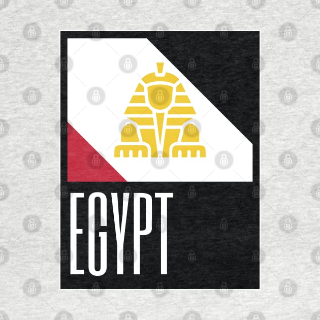 Egypt Country Symbols by kindacoolbutnotreally